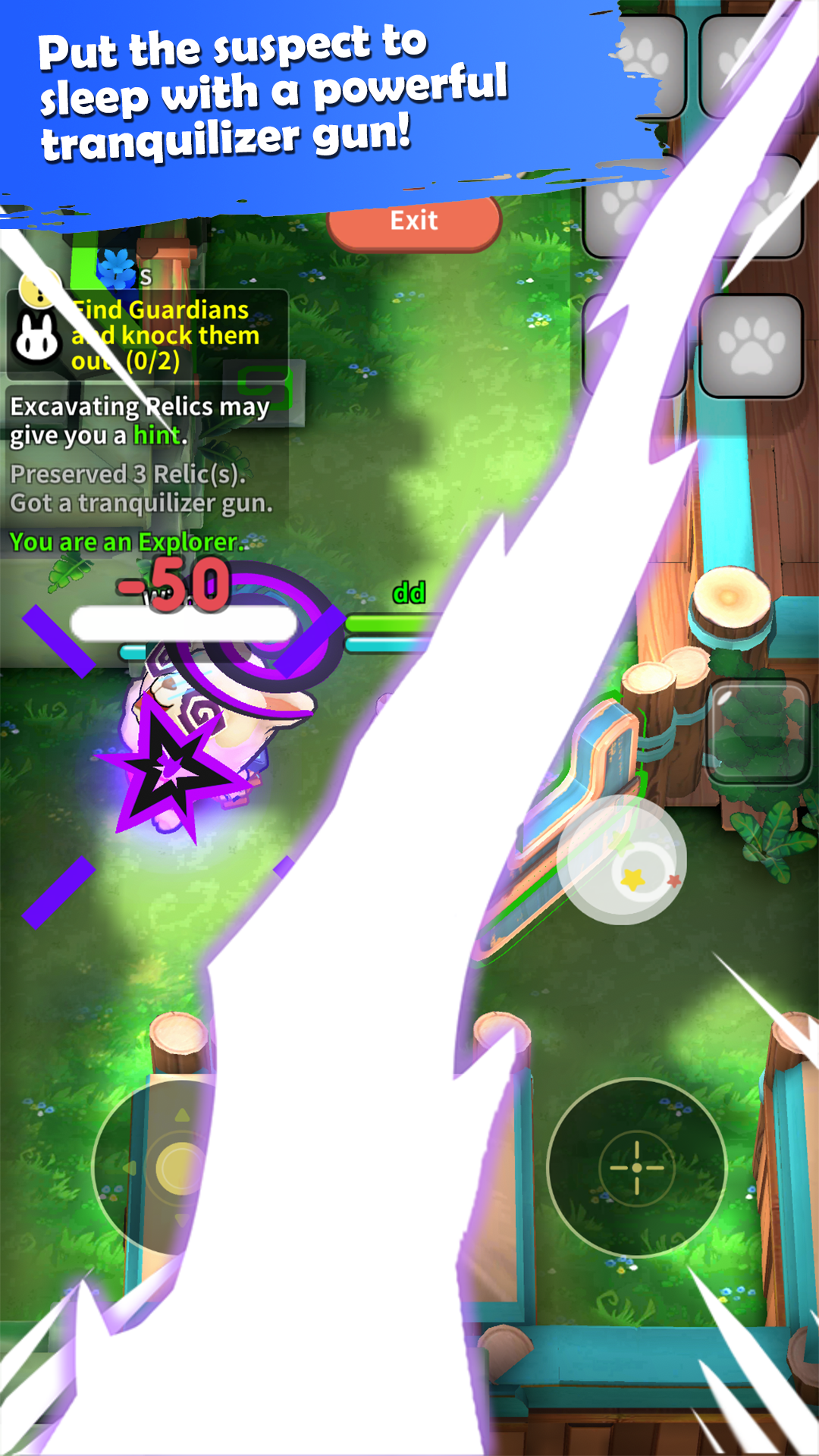 RelicKeepers4Real好玩吗 RelicKeepers4Real玩法简介