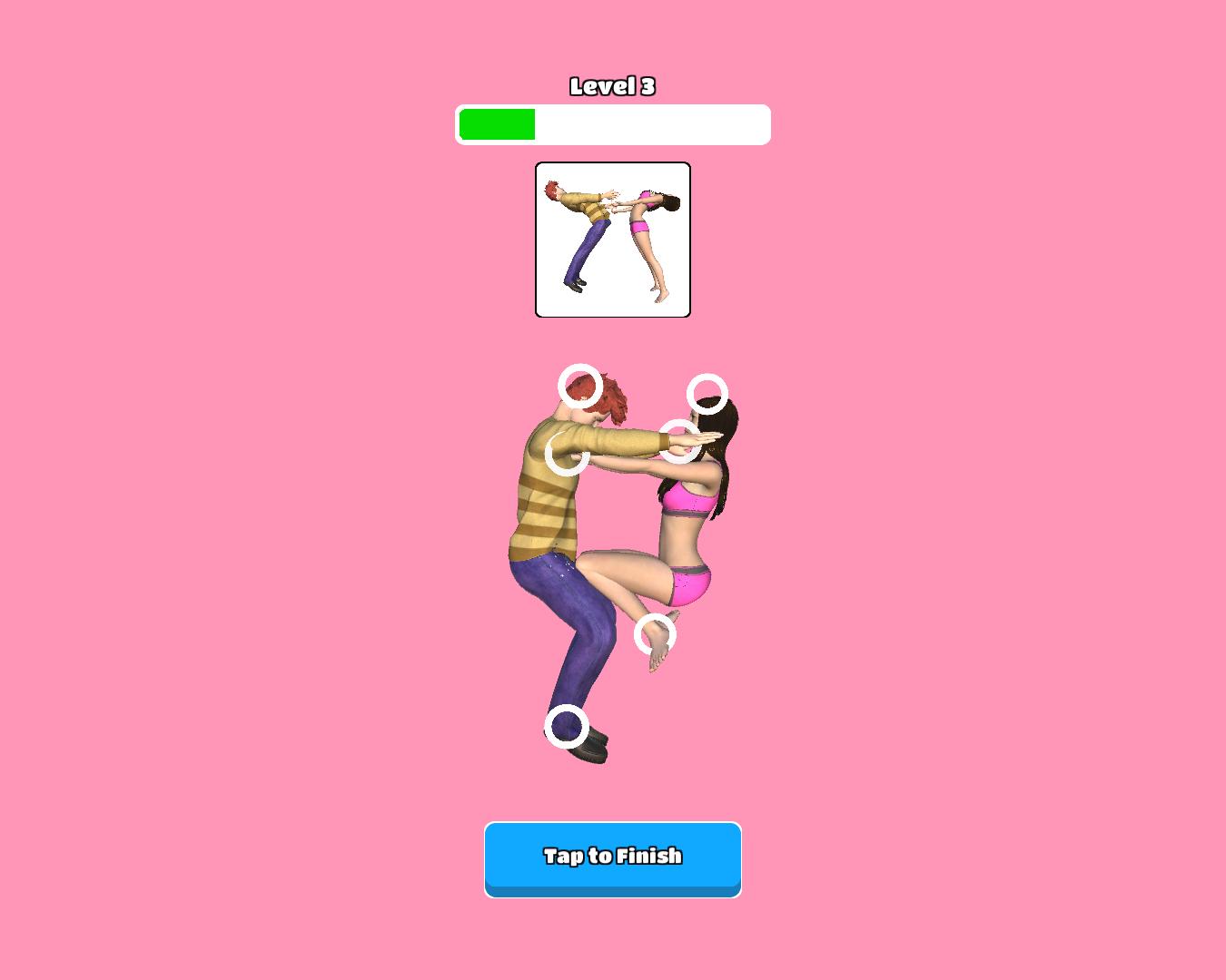 HumanTwister好玩吗 HumanTwister玩法简介