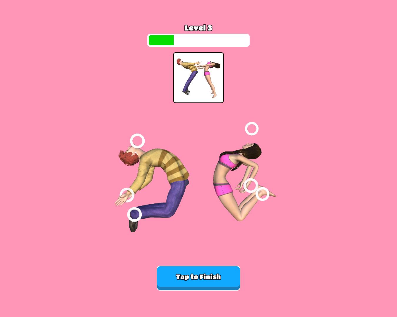 HumanTwister好玩吗 HumanTwister玩法简介