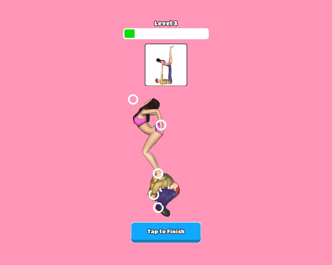 HumanTwister好玩吗 HumanTwister玩法简介