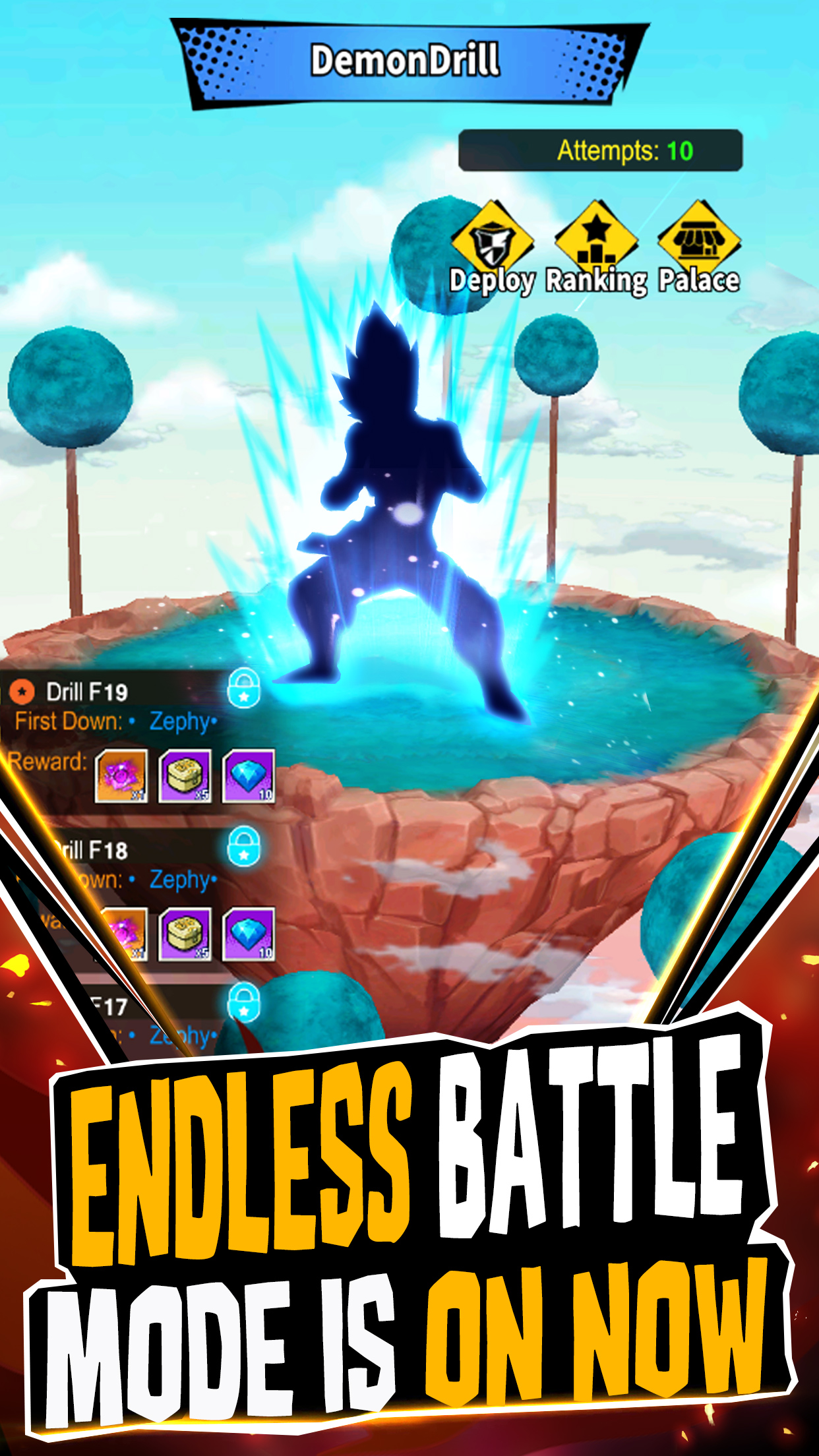 InfiniteForce好玩吗 InfiniteForce玩法简介