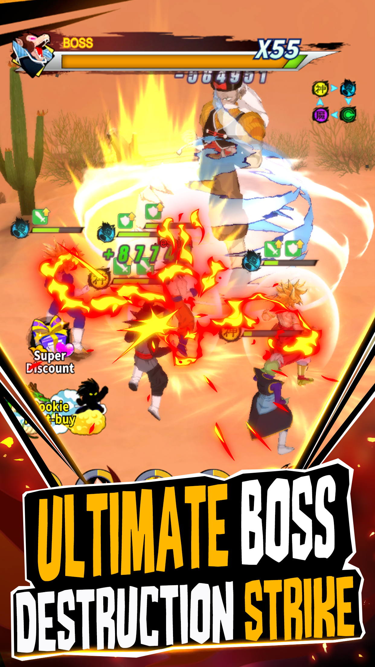InfiniteForce好玩吗 InfiniteForce玩法简介