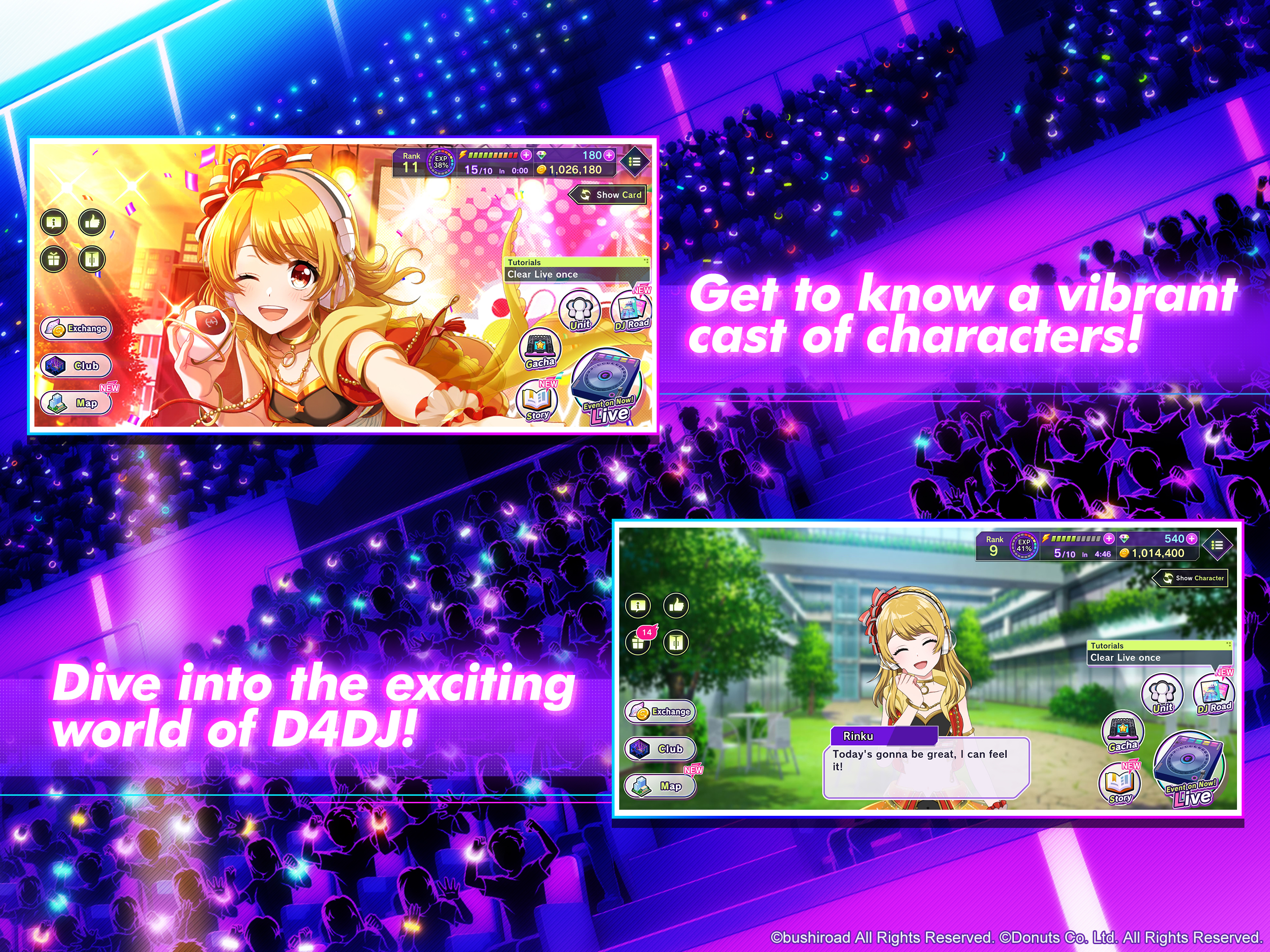 D4DJGroovyMixPre好玩吗 D4DJGroovyMixPre玩法简介