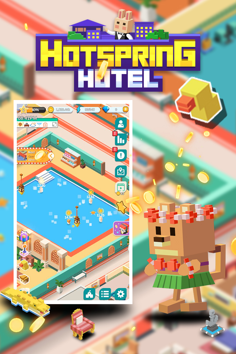 HotSpringHotel好玩吗 HotSpringHotel玩法简介