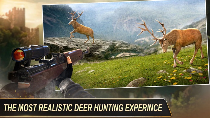 DeerHuntingSniperClash2021好玩吗 DeerHuntingSniperClash2021玩法简介