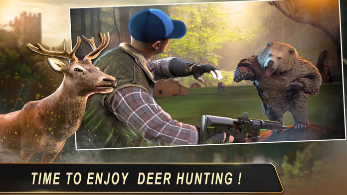 DeerHuntingSniperClash2021好玩吗 DeerHuntingSniperClash2021玩法简介