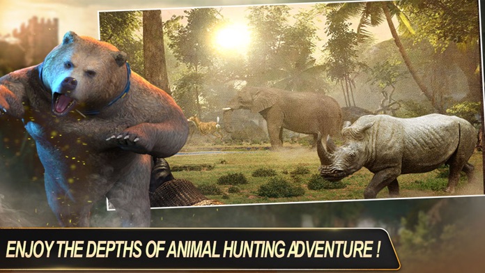 DeerHuntingSniperClash2021好玩吗 DeerHuntingSniperClash2021玩法简介