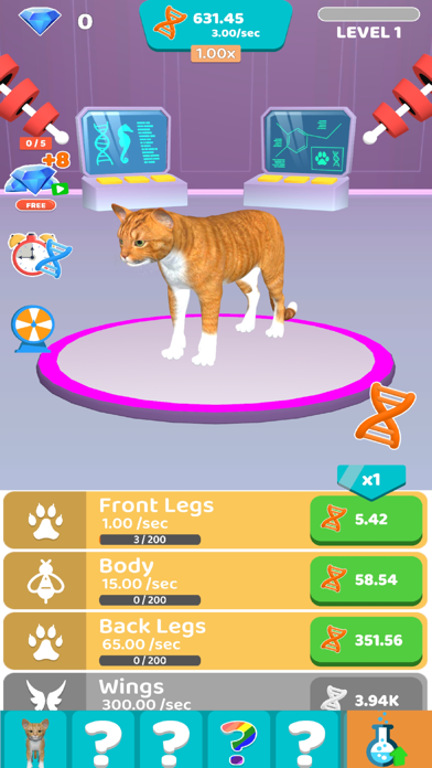 IdleAnimalEvolution好玩吗 IdleAnimalEvolution玩法简介