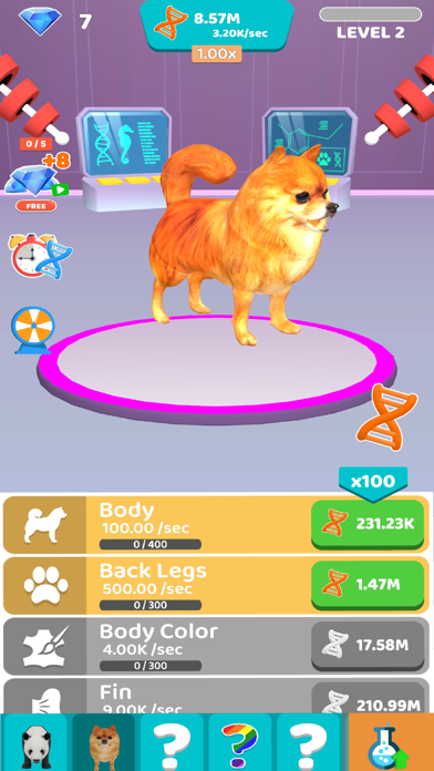 IdleAnimalEvolution好玩吗 IdleAnimalEvolution玩法简介