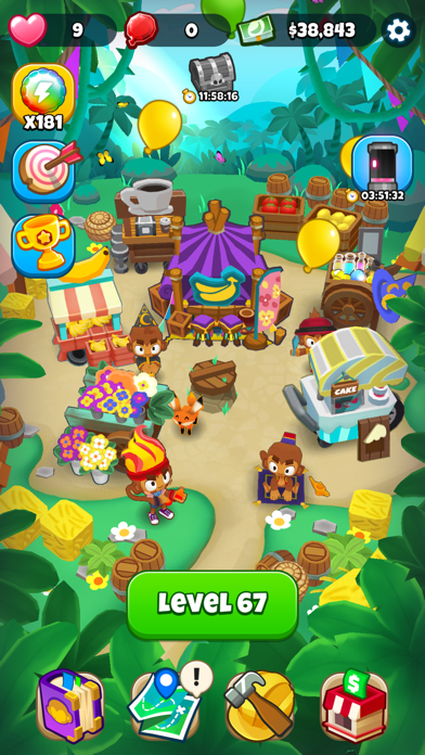 BloonsPop好玩吗 BloonsPop玩法简介