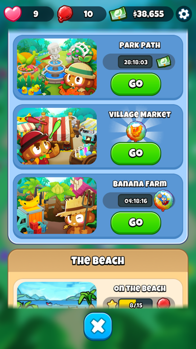 BloonsPop好玩吗 BloonsPop玩法简介