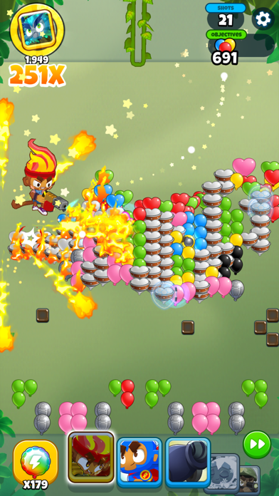 BloonsPop好玩吗 BloonsPop玩法简介
