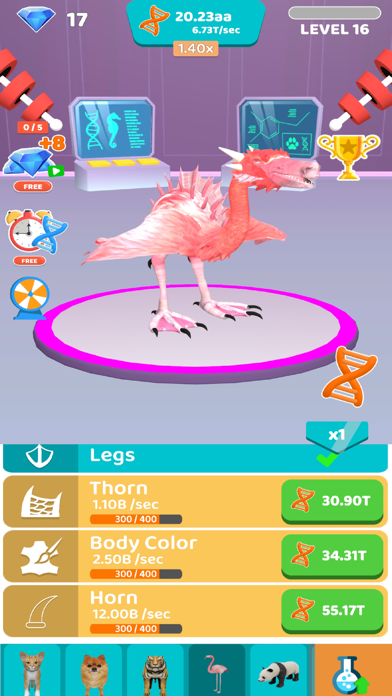IdleAnimalEvolution好玩吗 IdleAnimalEvolution玩法简介