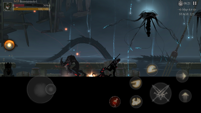 ShadowofDeath2好玩吗 ShadowofDeath2玩法简介