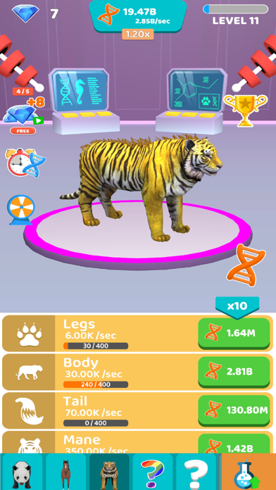 IdleAnimalEvolution好玩吗 IdleAnimalEvolution玩法简介