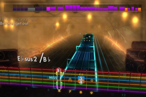 Rocksmith截图2