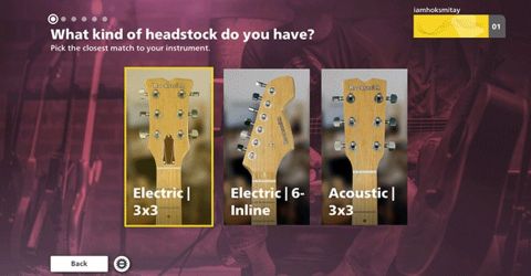 Rocksmith截图1