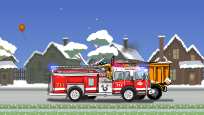 SnowPlowTruck好玩吗 SnowPlowTruck玩法简介