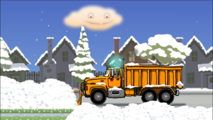 SnowPlowTruck好玩吗 SnowPlowTruck玩法简介