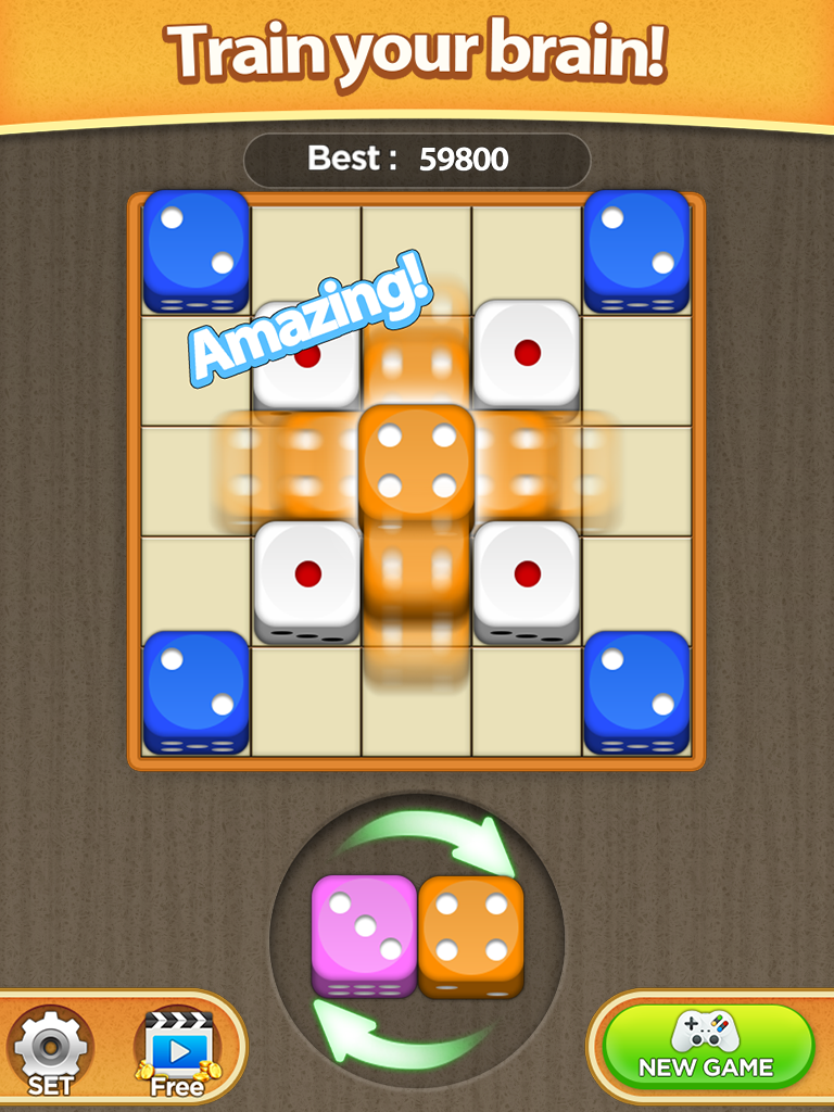 DicePuzzle好玩吗 DicePuzzle玩法简介
