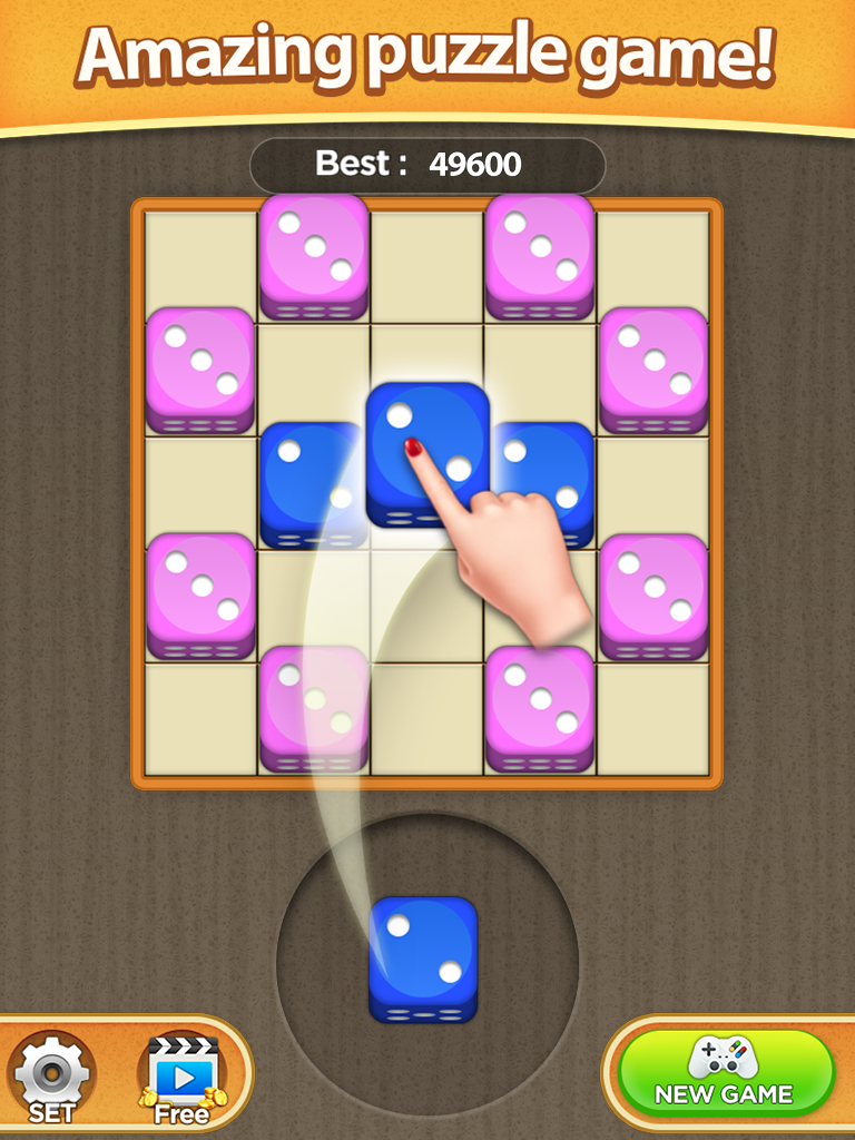 DicePuzzle好玩吗 DicePuzzle玩法简介
