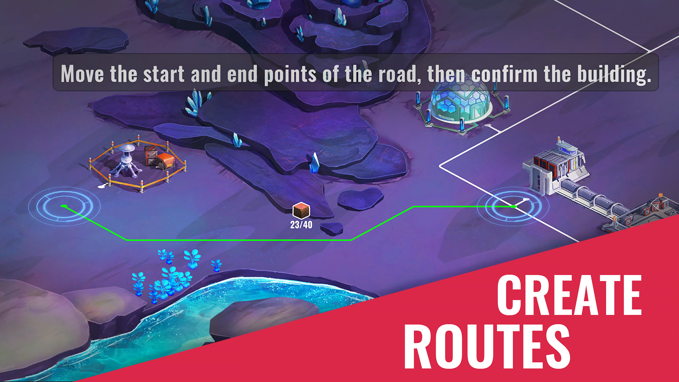 ColonizeTransportTycoon好玩吗 ColonizeTransportTycoon玩法简介