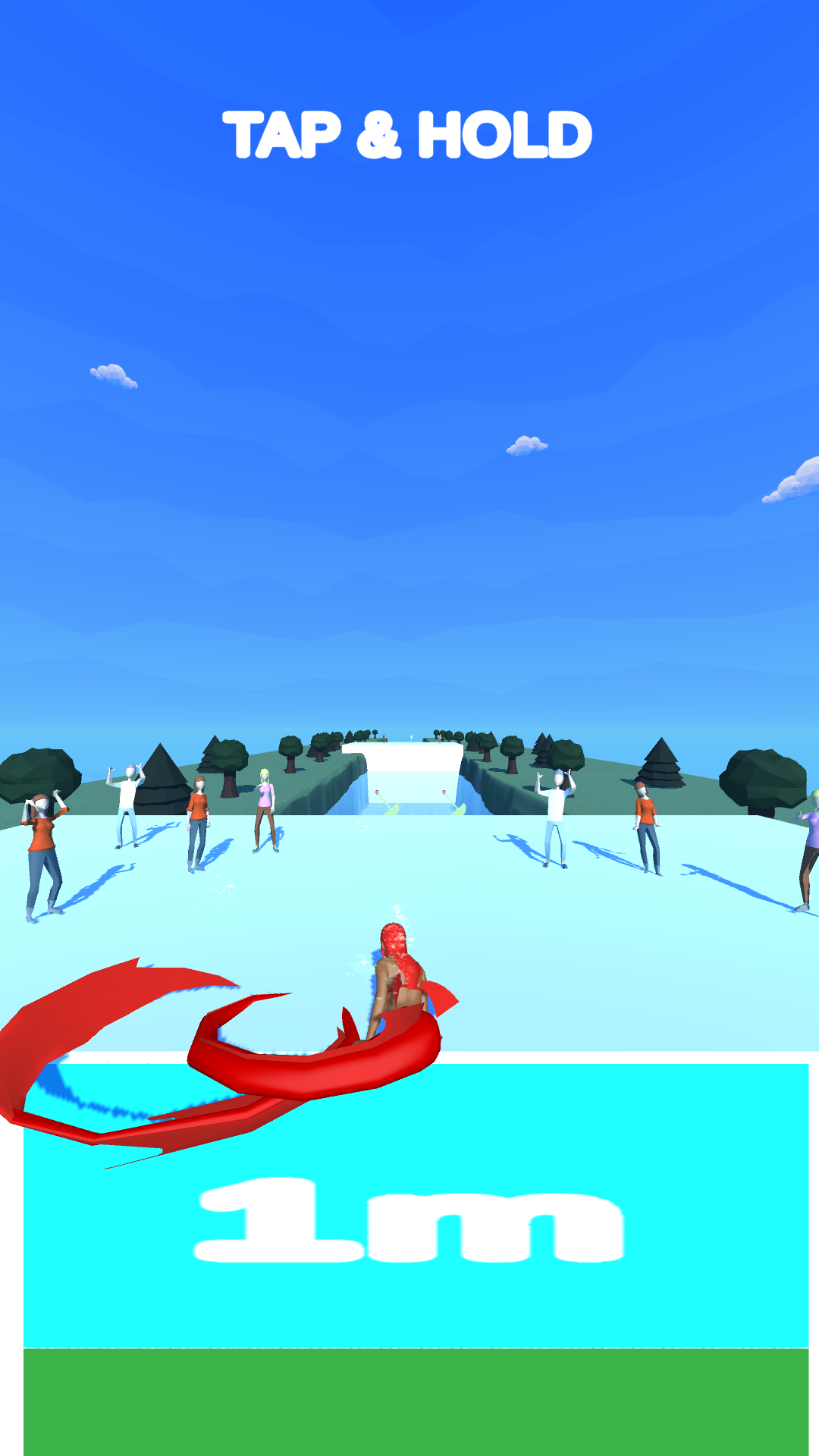 MermaidsTail好玩吗 MermaidsTail玩法简介