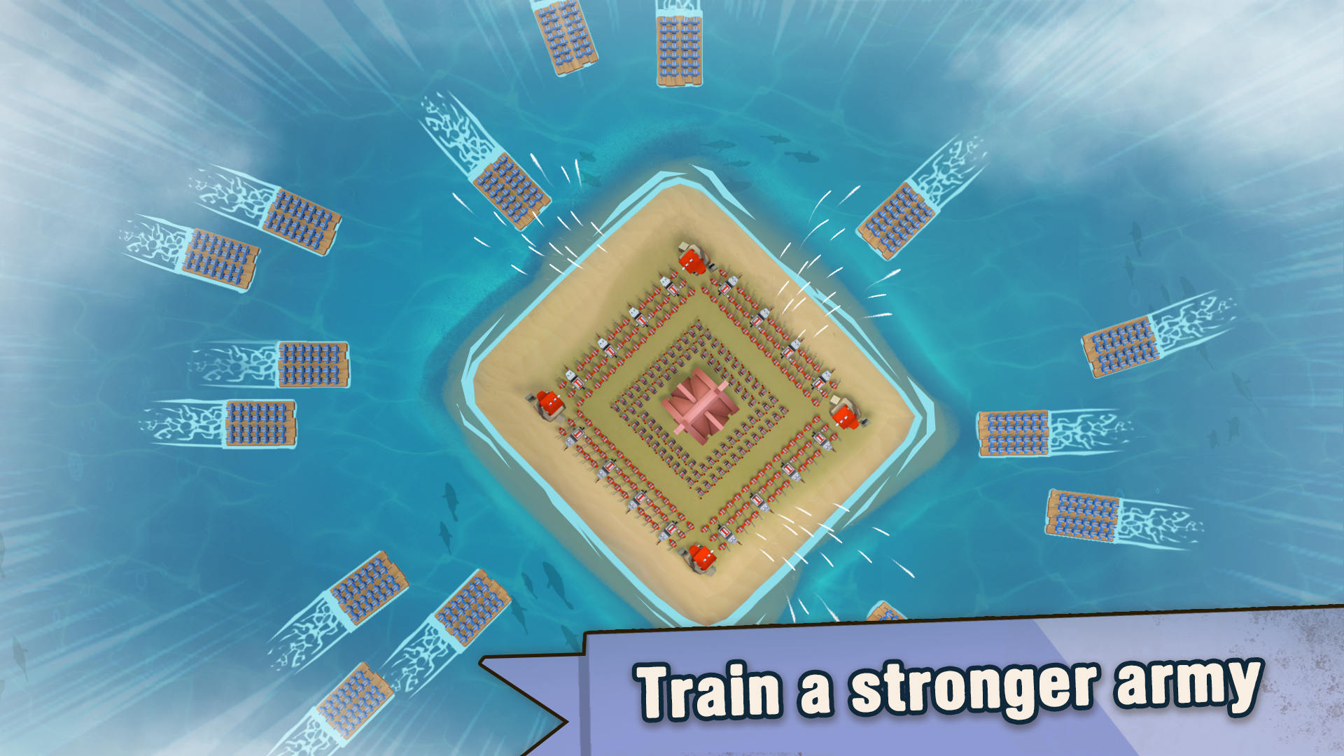 IslandWar好玩吗 IslandWar玩法简介
