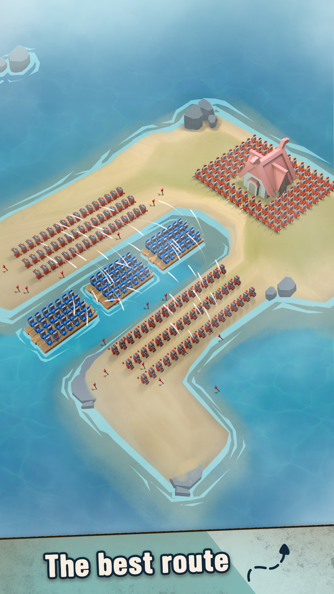 IslandWar好玩吗 IslandWar玩法简介