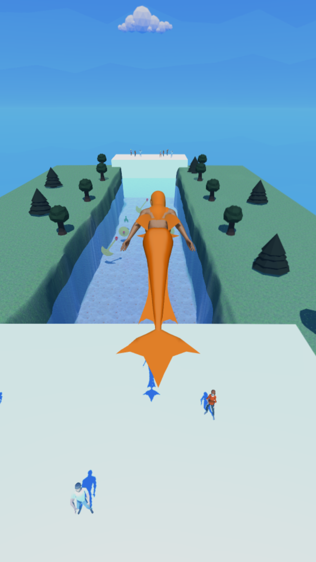 MermaidsTail好玩吗 MermaidsTail玩法简介