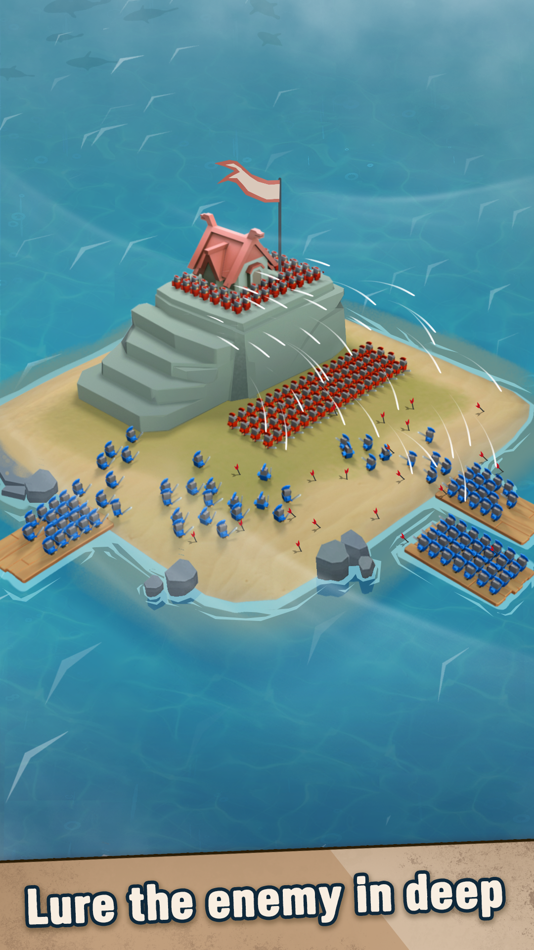 IslandWar好玩吗 IslandWar玩法简介