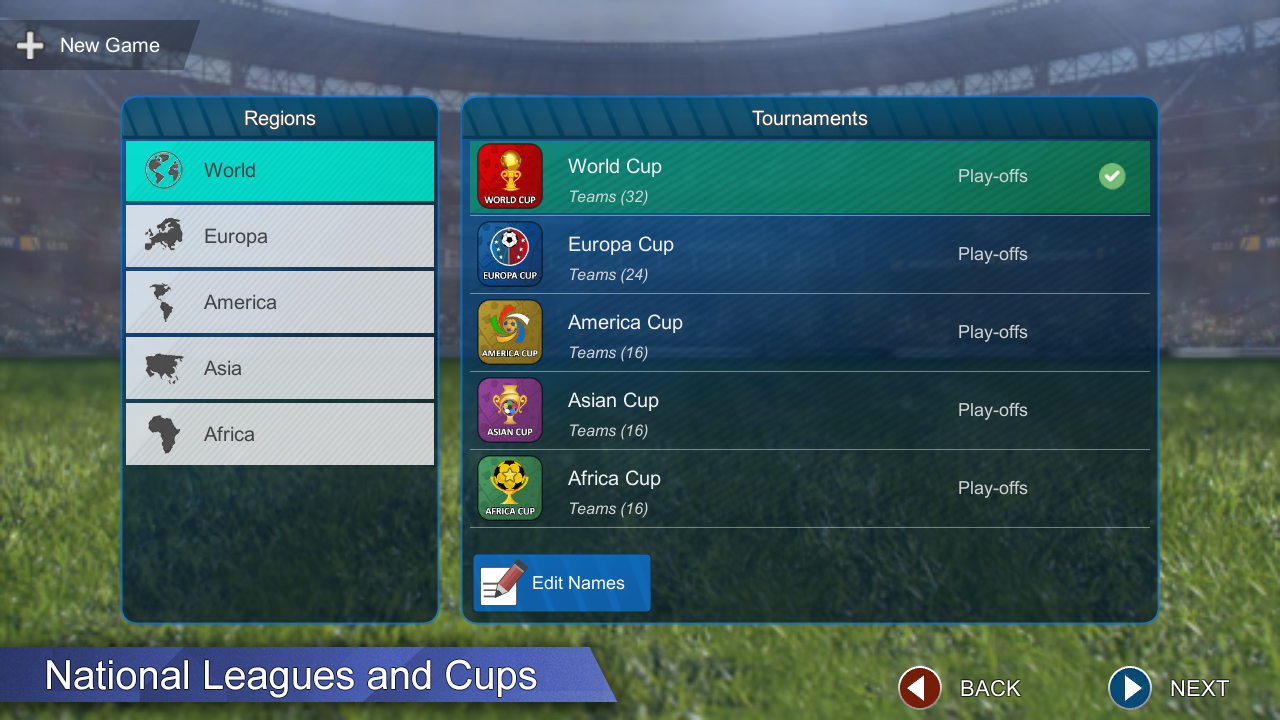 ProLeagueSoccer好玩吗 ProLeagueSoccer玩法简介