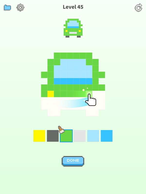 PixelPaint3D截图4