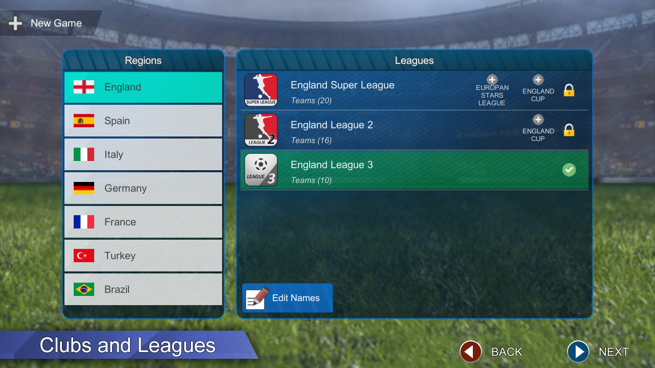 ProLeagueSoccer好玩吗 ProLeagueSoccer玩法简介