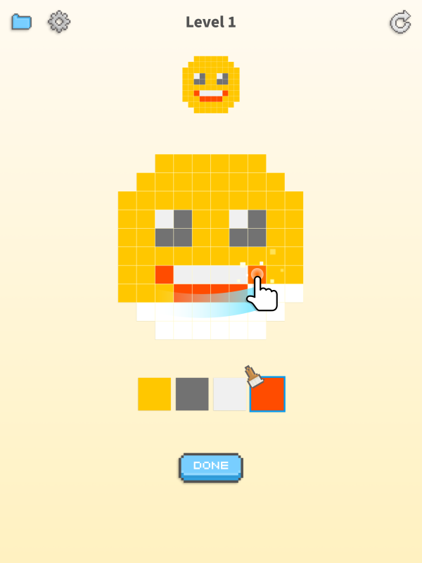 PixelPaint3D截图1