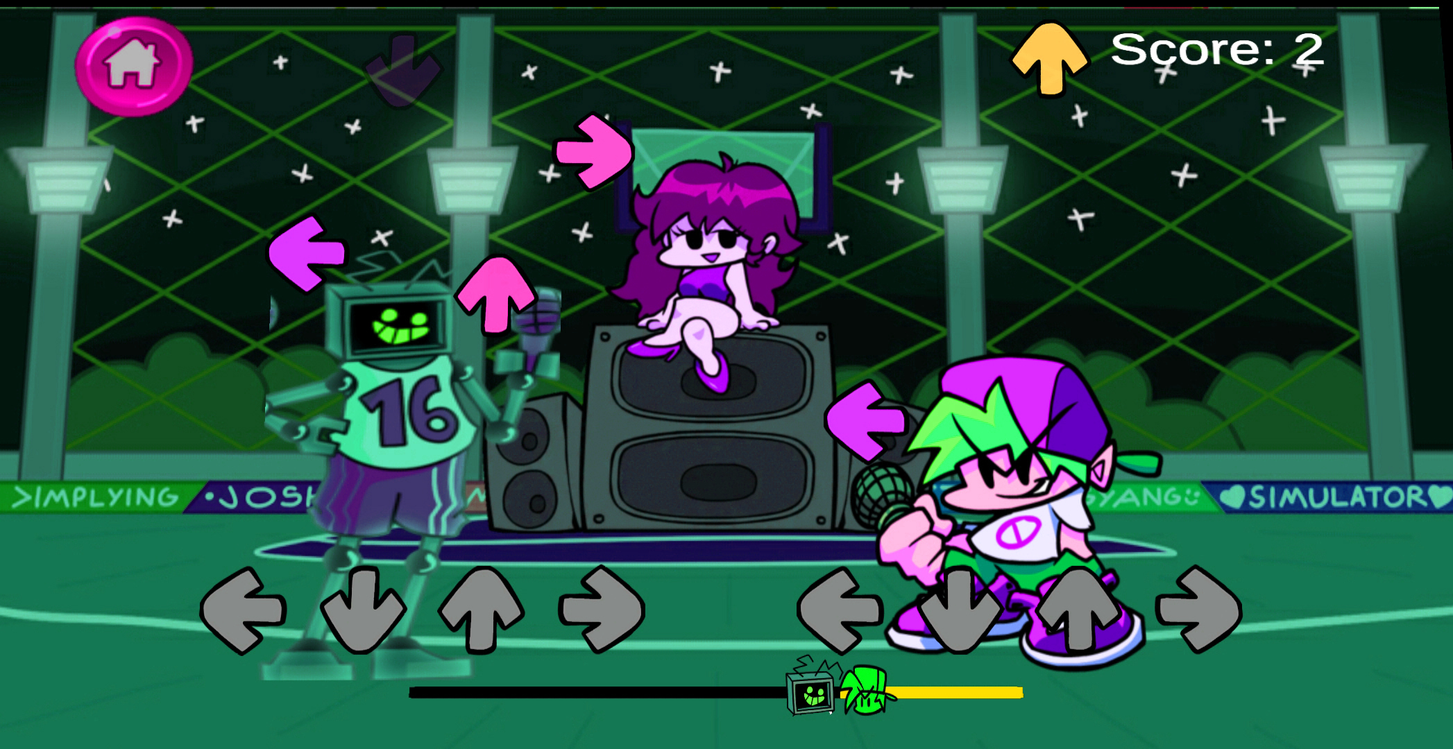 HexFridayNightFunkin好玩吗 HexFridayNightFunkin玩法简介