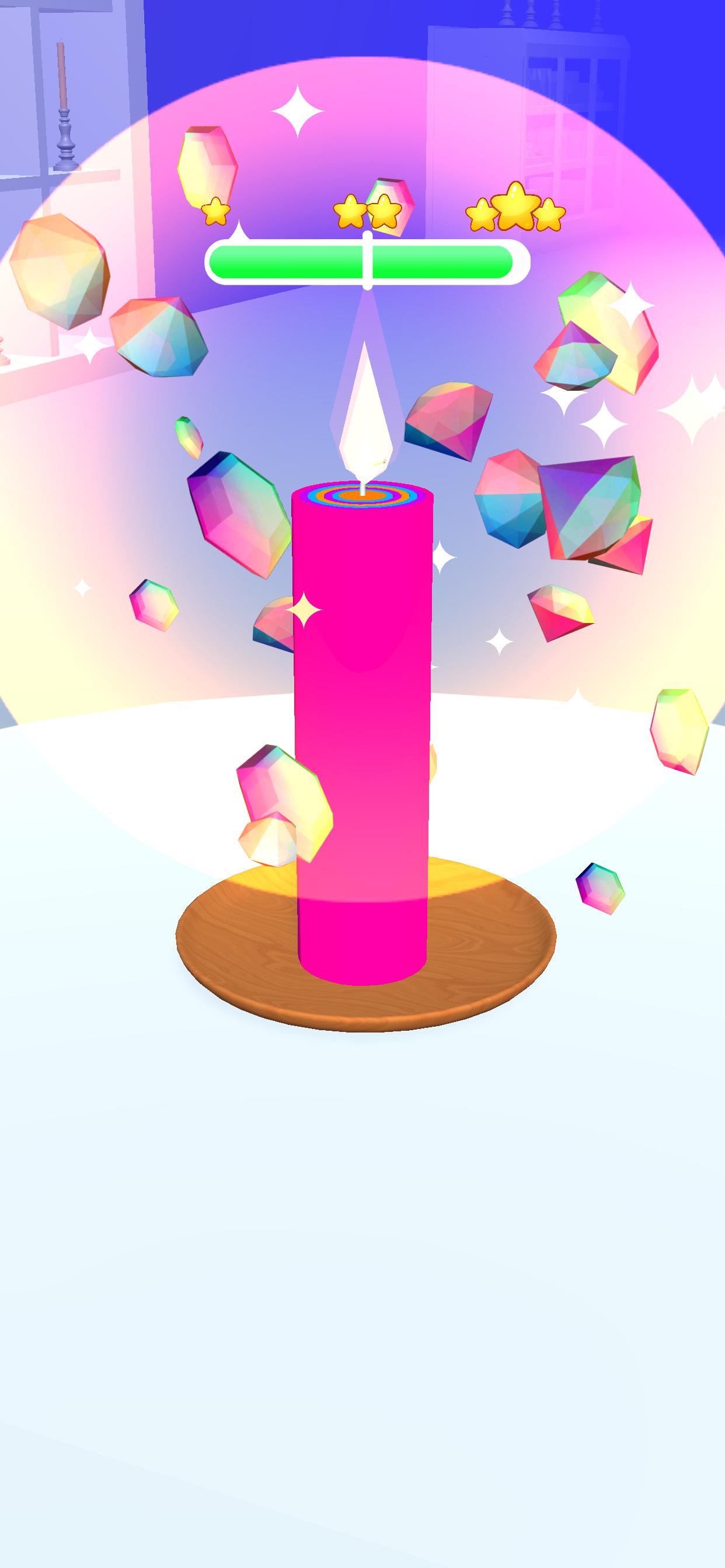 CandlesASMR好玩吗 CandlesASMR玩法简介