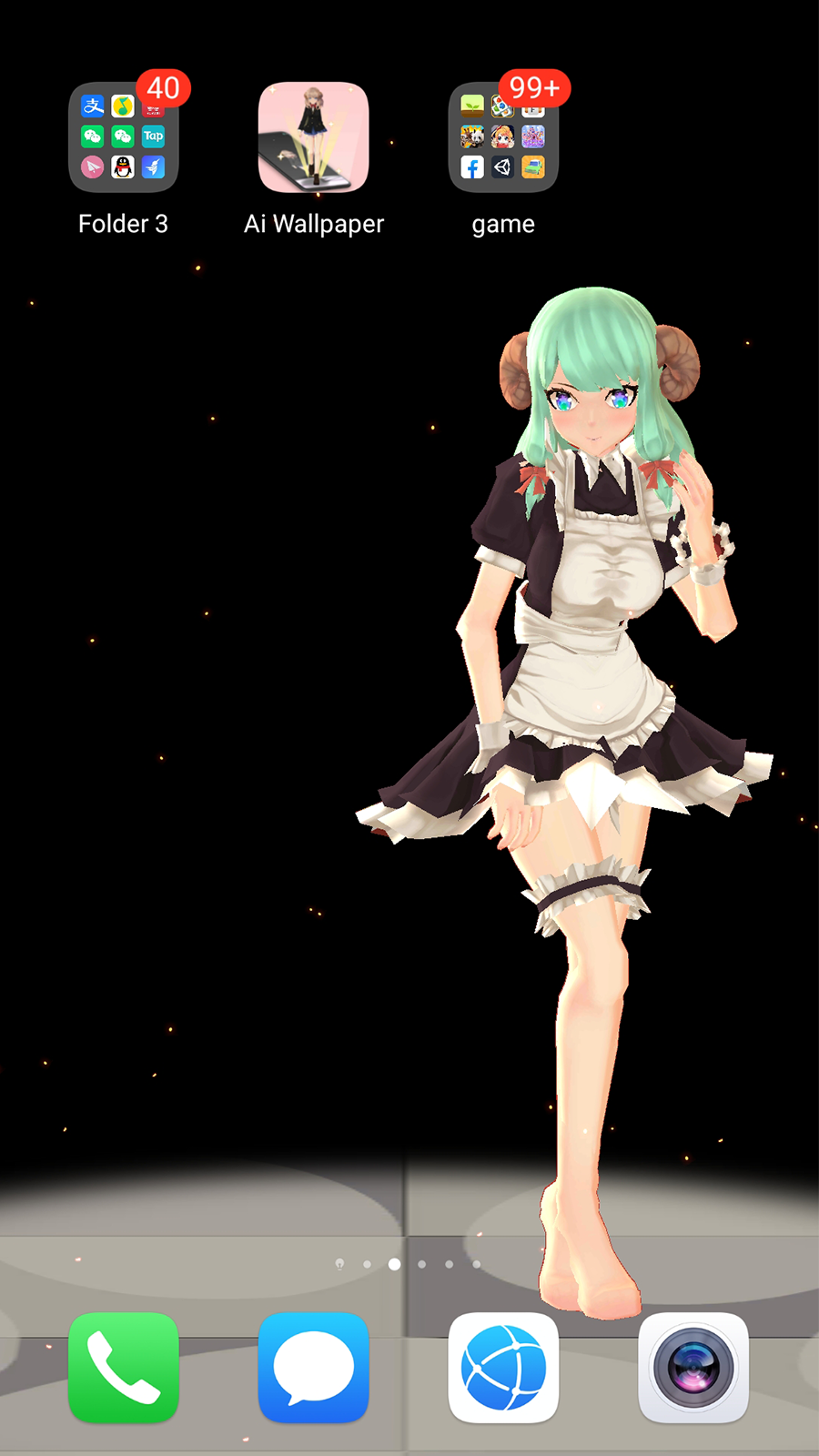 AiWallpaper好玩吗 AiWallpaper玩法简介