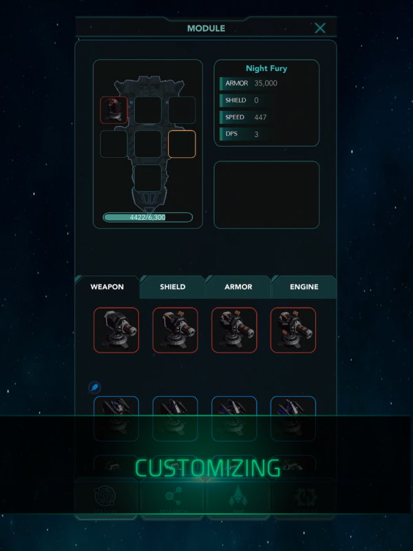 SpaceCoreTheRagnarok截图3