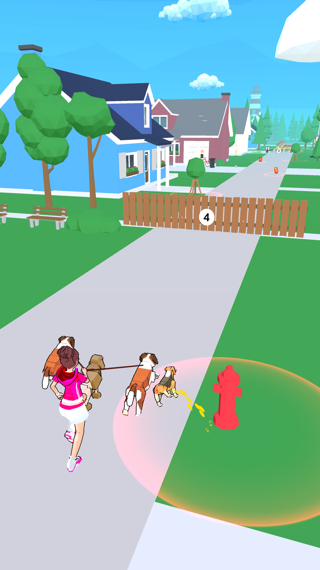DogWalk好玩吗 DogWalk玩法简介