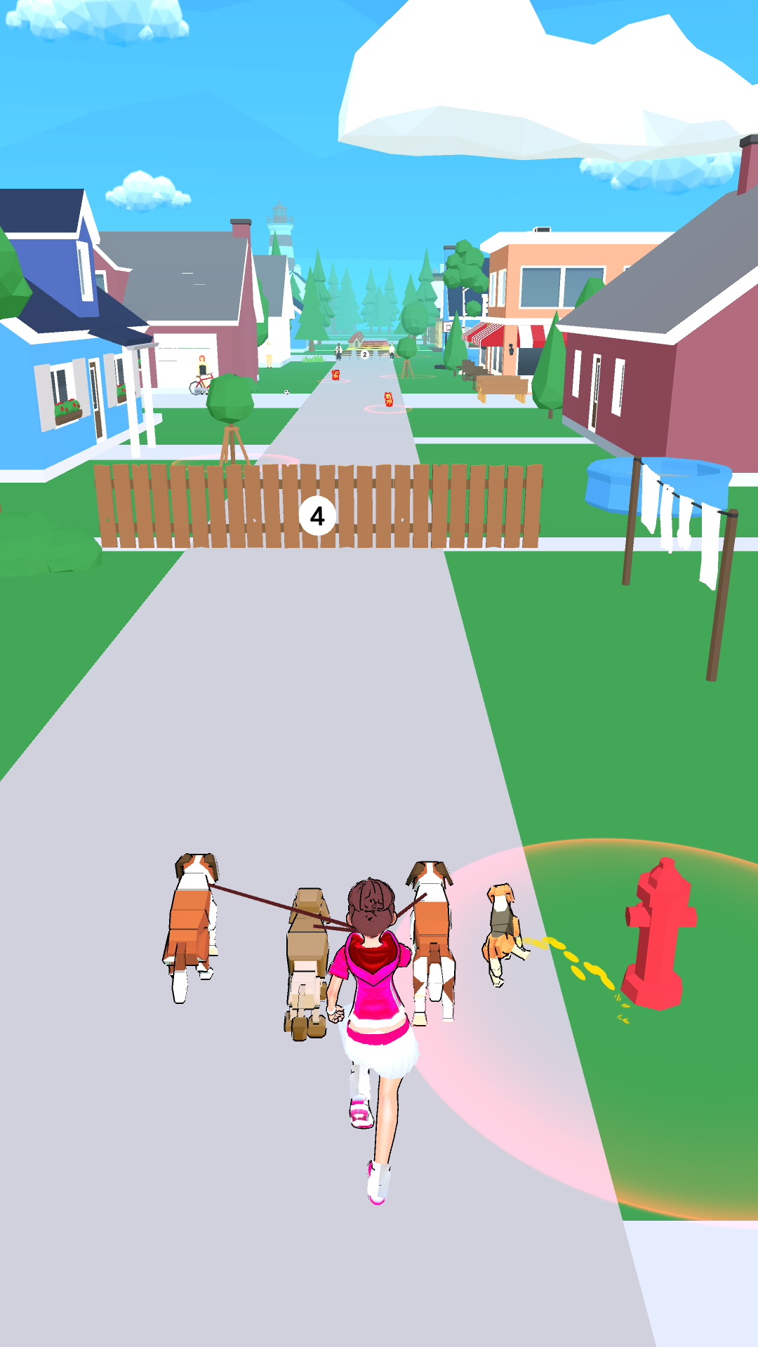 DogWalk好玩吗 DogWalk玩法简介