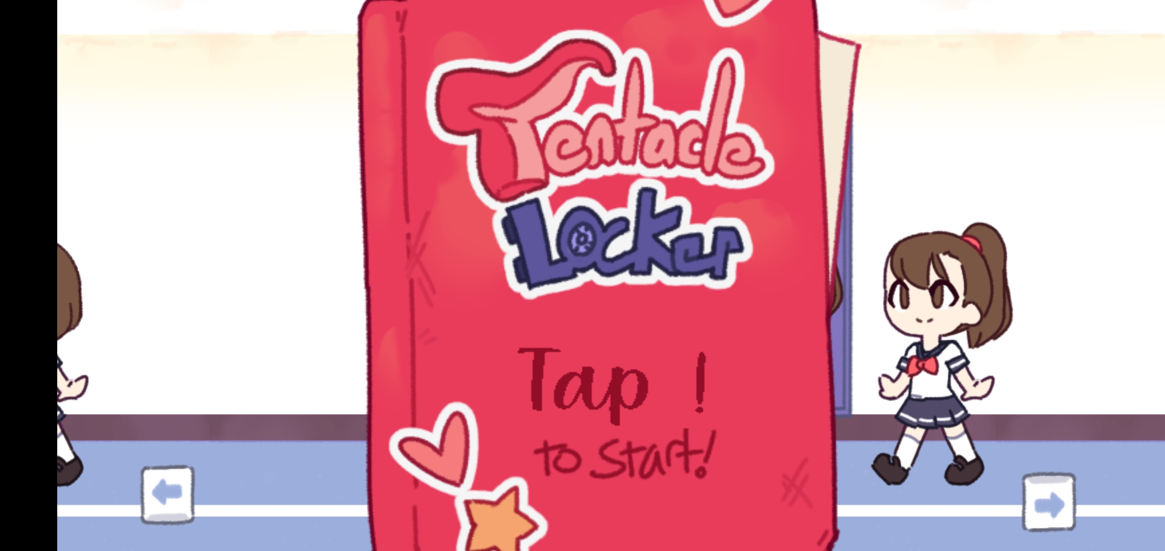 TentacleLockerSchoolGame好玩吗 TentacleLockerSchoolGame玩法简介