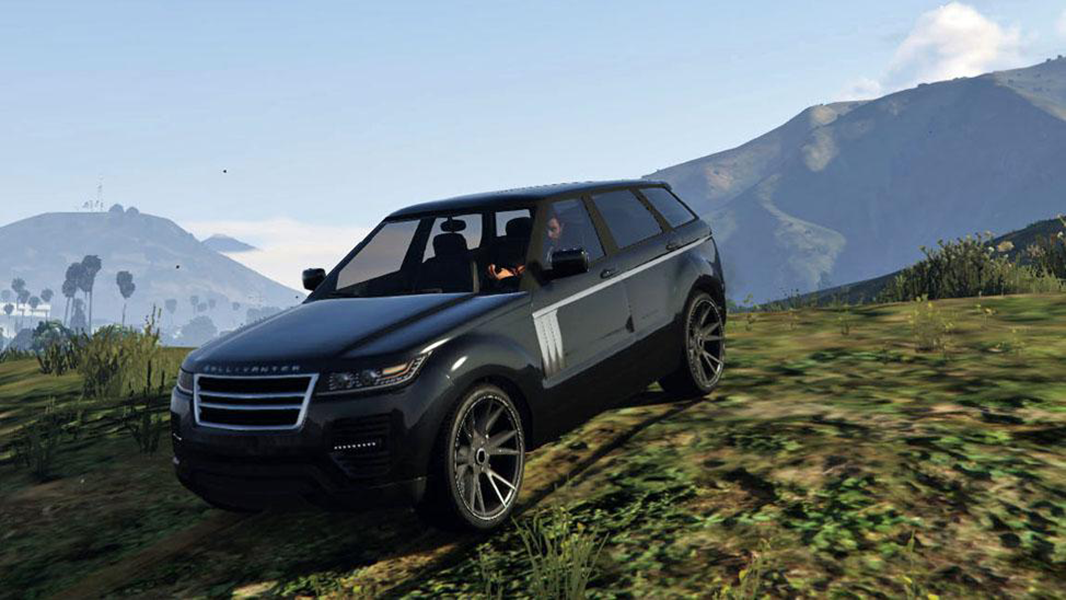 UltraJeepDriving2021好玩吗 UltraJeepDriving2021玩法简介