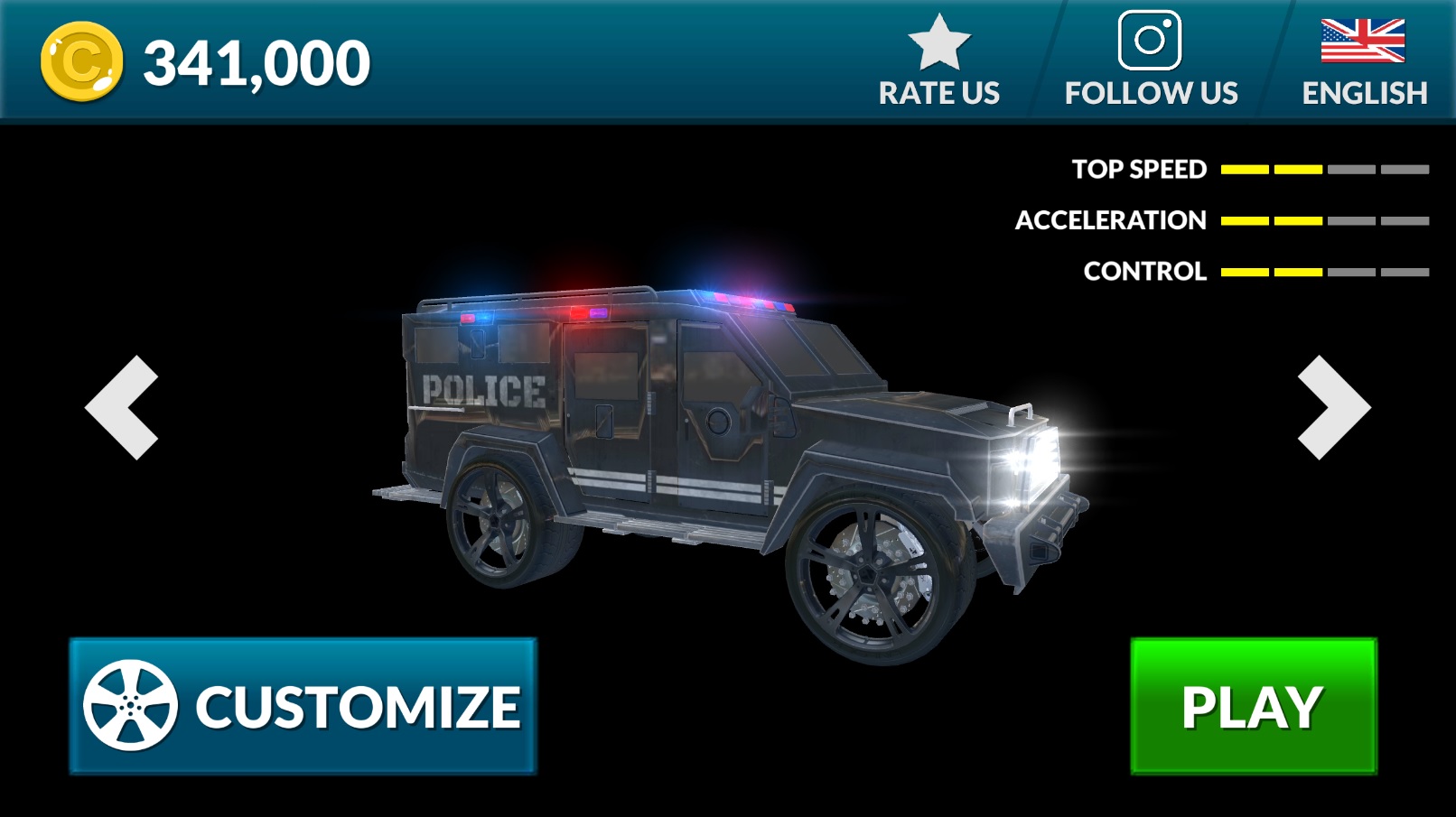 USArmoredPoliceTruckDriveCarGames2021好玩吗 USArmoredPoliceTruckDriveCarGames2021玩法简介