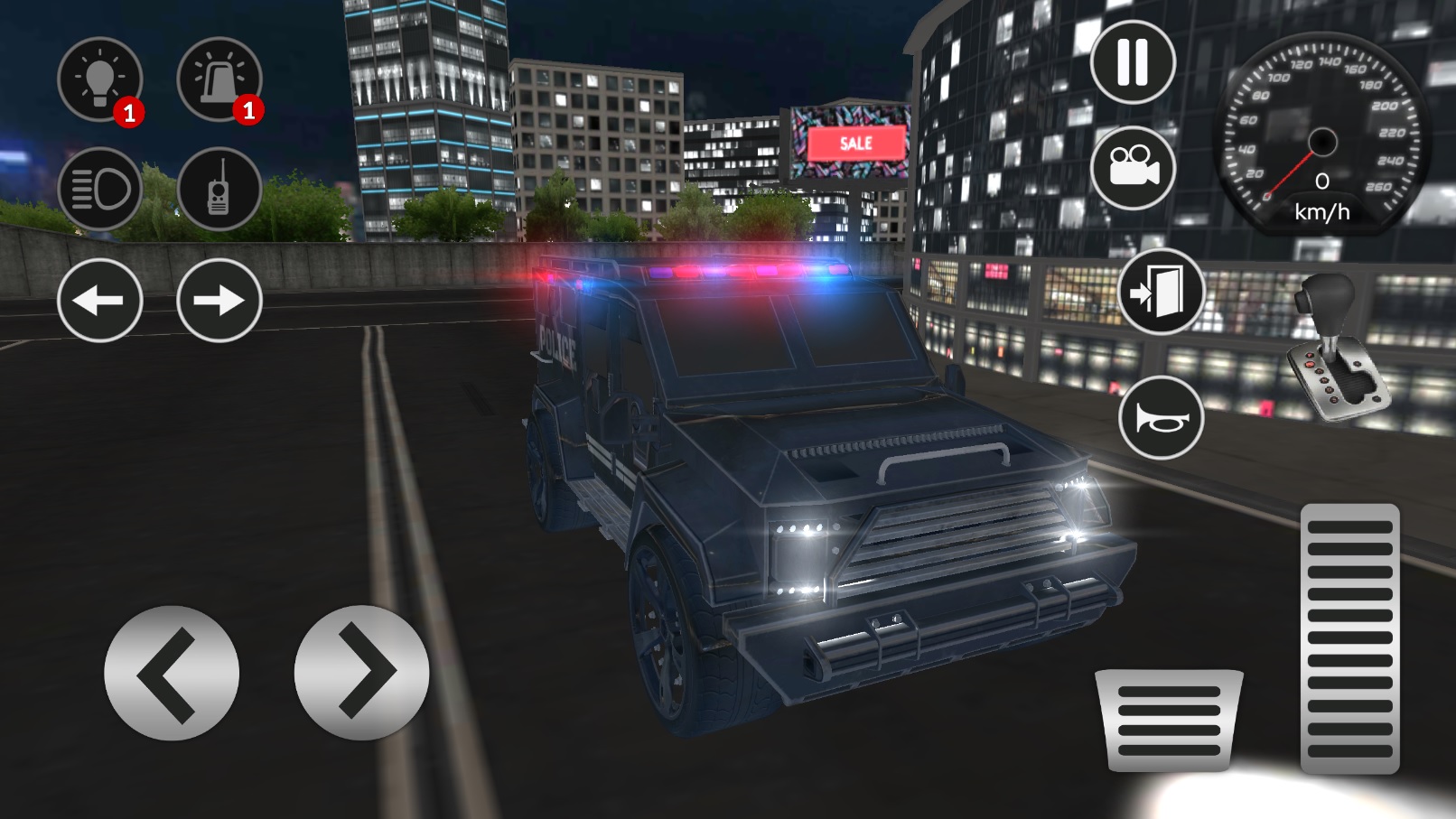 USArmoredPoliceTruckDriveCarGames2021好玩吗 USArmoredPoliceTruckDriveCarGames2021玩法简介