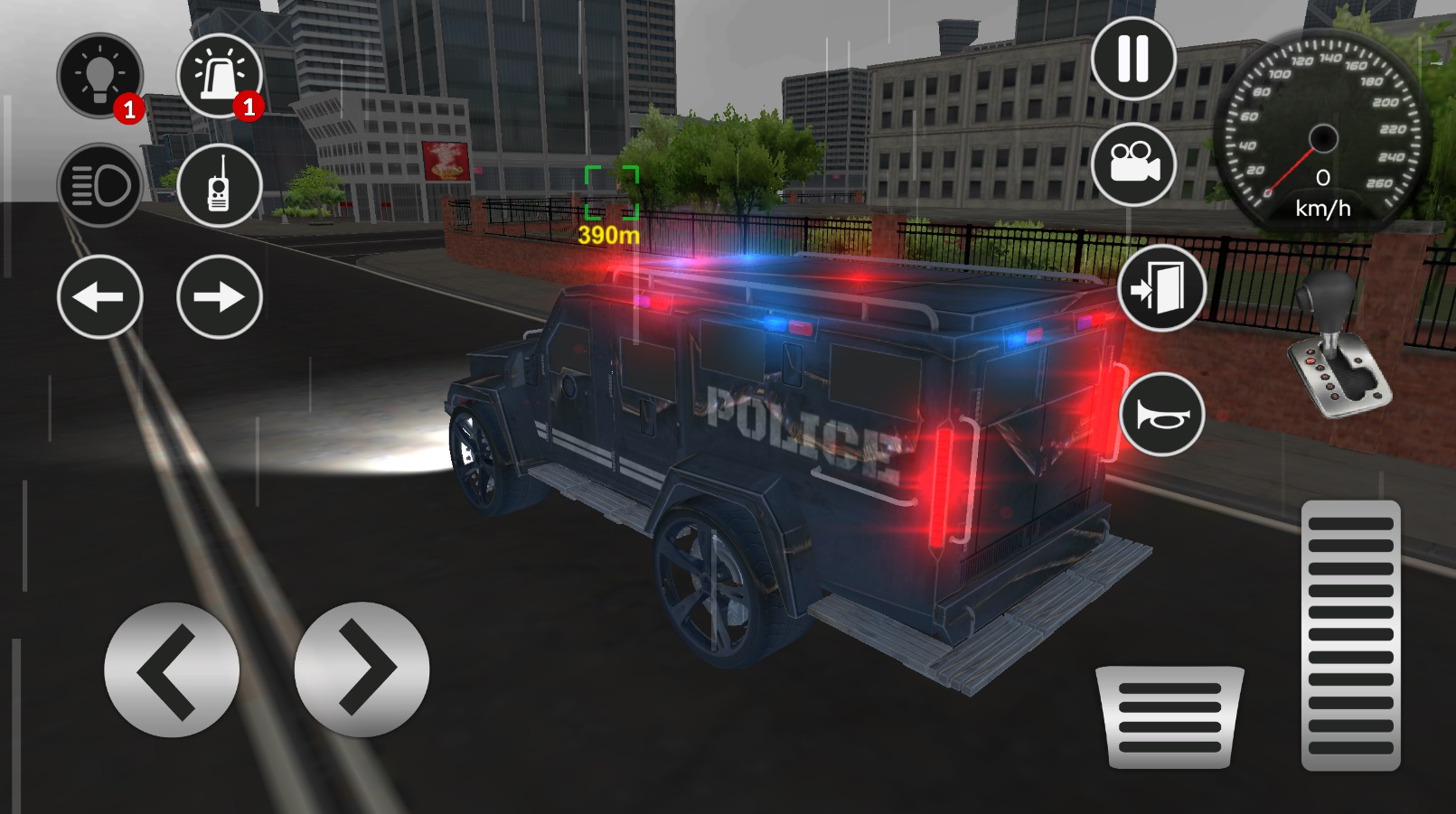 USArmoredPoliceTruckDriveCarGames2021好玩吗 USArmoredPoliceTruckDriveCarGames2021玩法简介