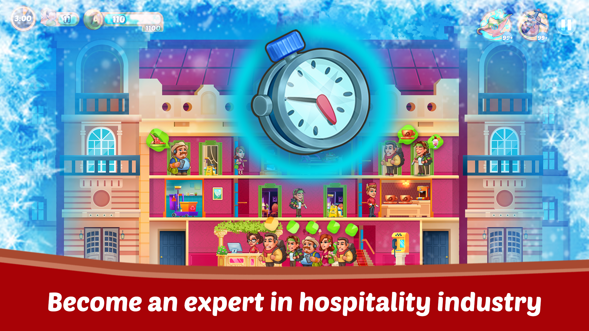 GrandHotelTycoonHotelAdventureStory好玩吗 GrandHotelTycoonHotelAdventureStory玩法简介