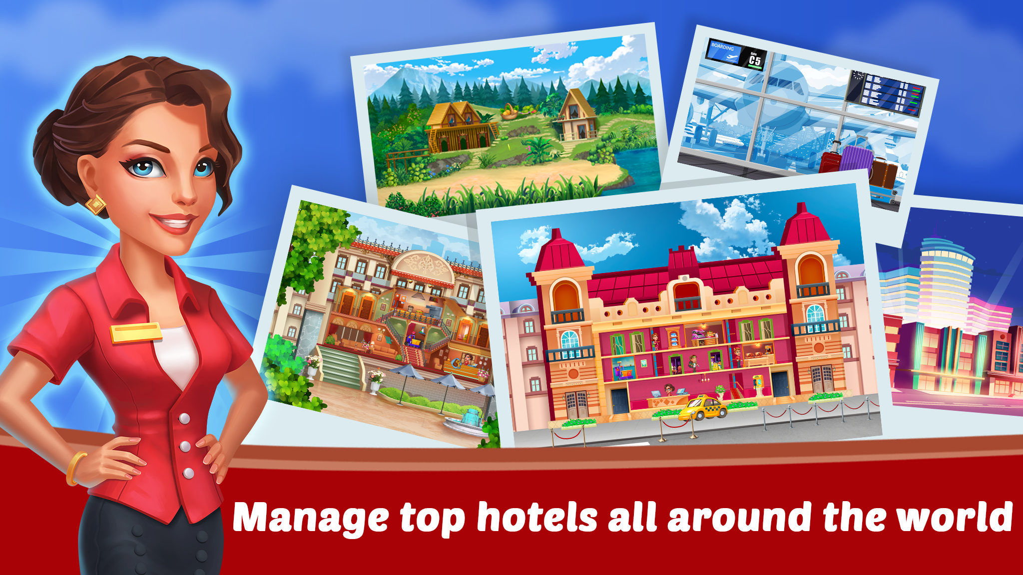 GrandHotelTycoonHotelAdventureStory好玩吗 GrandHotelTycoonHotelAdventureStory玩法简介