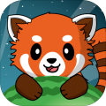 RedPandaCasualSlingshotAnimalLogicGame