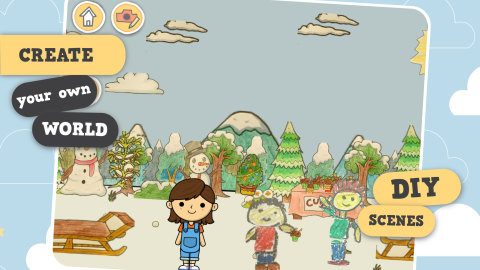 LilasWorld截图2